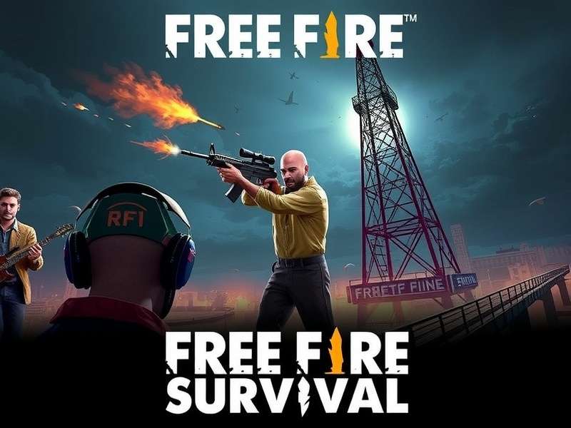 Free Fire Pro Survival Characters