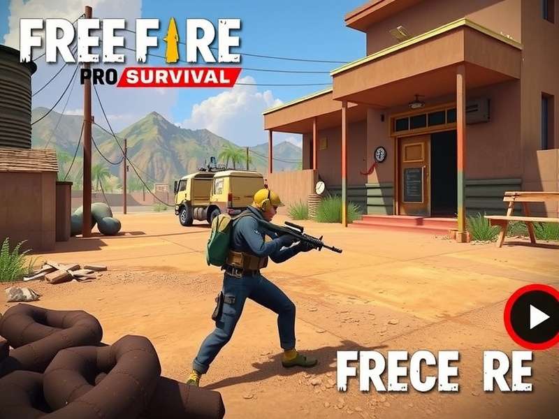 Free Fire Pro Survival Strategy Guide